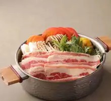 Tomato Beef Sukiyaki