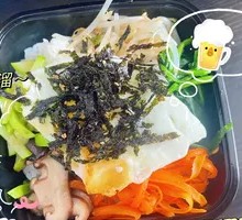 Secret Korean Rice Bowl