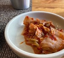 Spicy Kimchi