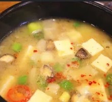 Soybean Paste Soup