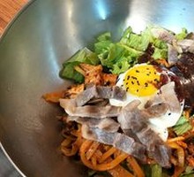 Pork Belly Rice Bowl