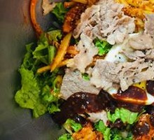 Korean Spicy Beef Rice Bowl