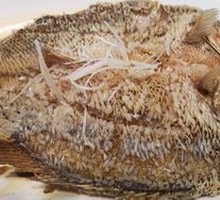 Crispy Skin Sea Bass