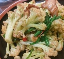 Nanjing Stir-Fried Cauliflower