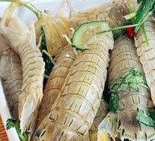 Salt and Pepper Prawn
