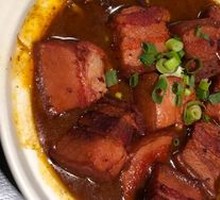 Mao-style Braised Pork