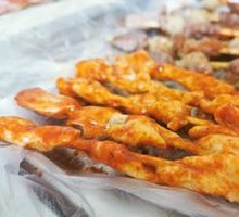Chicken Skewers