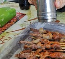 Lamb Skewers
