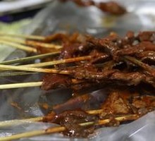 Beef Skewers