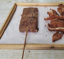 Large Chicken Cutlet