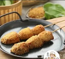 Fried Egg with Fillings