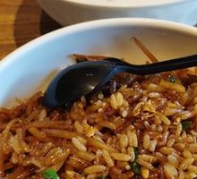 Potato Stir-Fried Rice