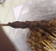 Beef Skewers