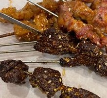 Charcoal-Grilled Beef Fat Edge