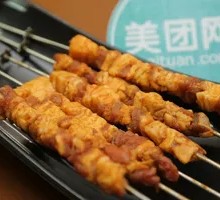 Lamb Skewers