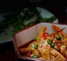 Lemon Boneless Chicken Feet