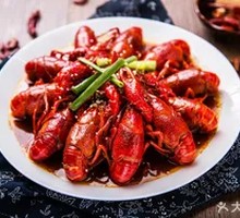 Spicy Crawfish with Thirteen Spices