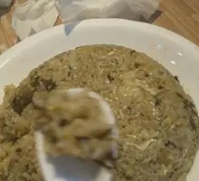 Olive Vegetable Fried Rice