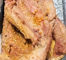 Special Roasted Pork Shank Bones