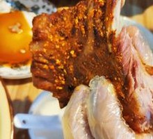 Signature Spicy Grilled Bone