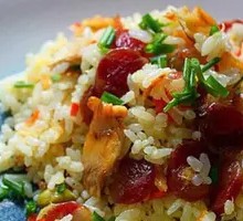 Special腊肠 Fried Rice