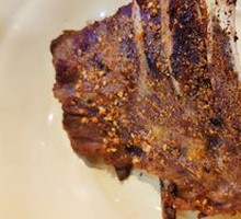 Secret-Recipe Pork Spine