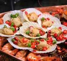 Seafood Curry