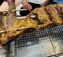Lamb Leg