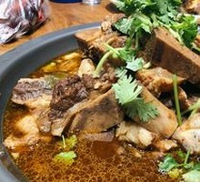 Classic Beef Bone Pot