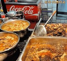 Stewed Beef Intestines