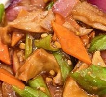 Stir-fried Tripe Slices