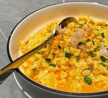 Crab Roe Tofu