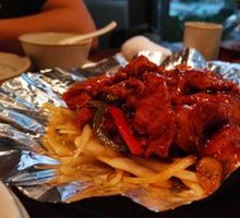 Black Pepper Beef