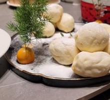 Snowy Bean Paste