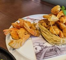 Fried Shrimp