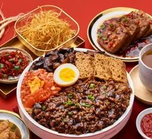 Taiwanese Meat Sauce Rice