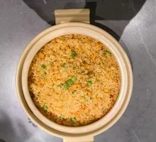 Sea Urchin Fried Rice (So Delicious)