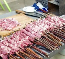Lamb Skewers