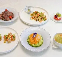 Spring Three Fresh Vegetables
