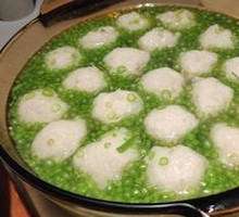 Spring Water Fish Ball Soup