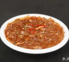 Spicy Pepper Stir-fried Rice Noodles
