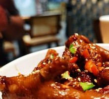 Sweet and Spicy Chicken Feet