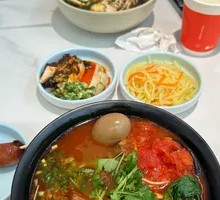 Tomato Beef Noodles New