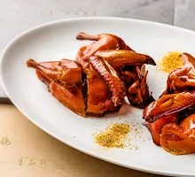 Glass-braised Pigeon