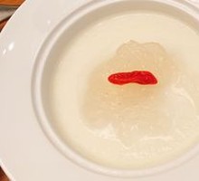 Double Skin Milk with Bird's Nest