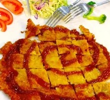 Original Fried Pork Cutlet