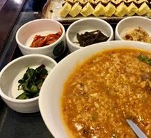 Octopus Porridge