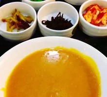 Pumpkin Porridge