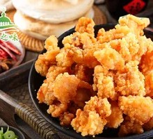 Fried Chicken Pieces