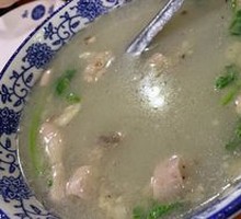 Mutton Soup